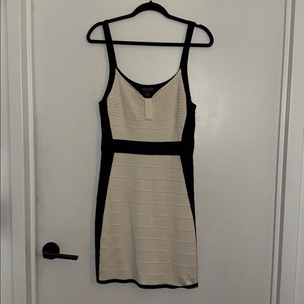 Forever 21 Plus Size Curve Bodycon Dress